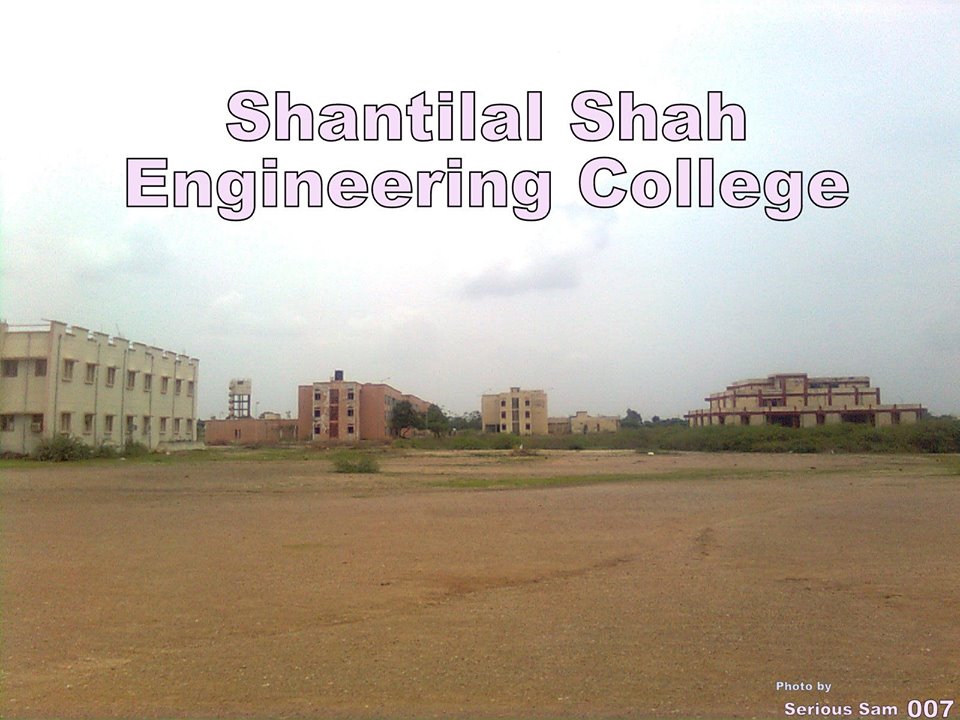 Shantilal Shah Engineering College Bhavnagar Buildings photo 2