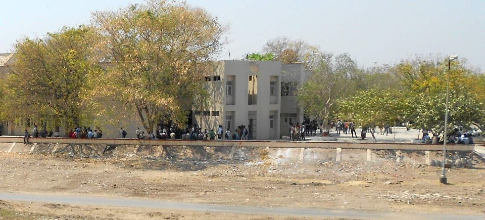 Shantilal Shah Engineering College Bhavnagar Buildings photo 3
