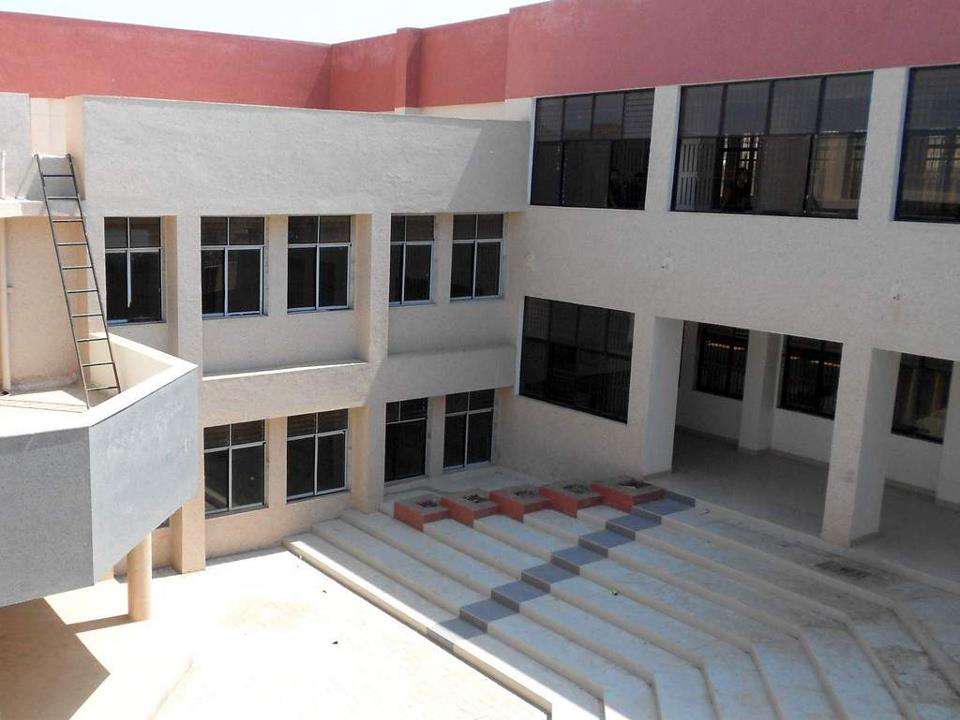 Shantilal Shah Engineering College Bhavnagar Buildings photo 4