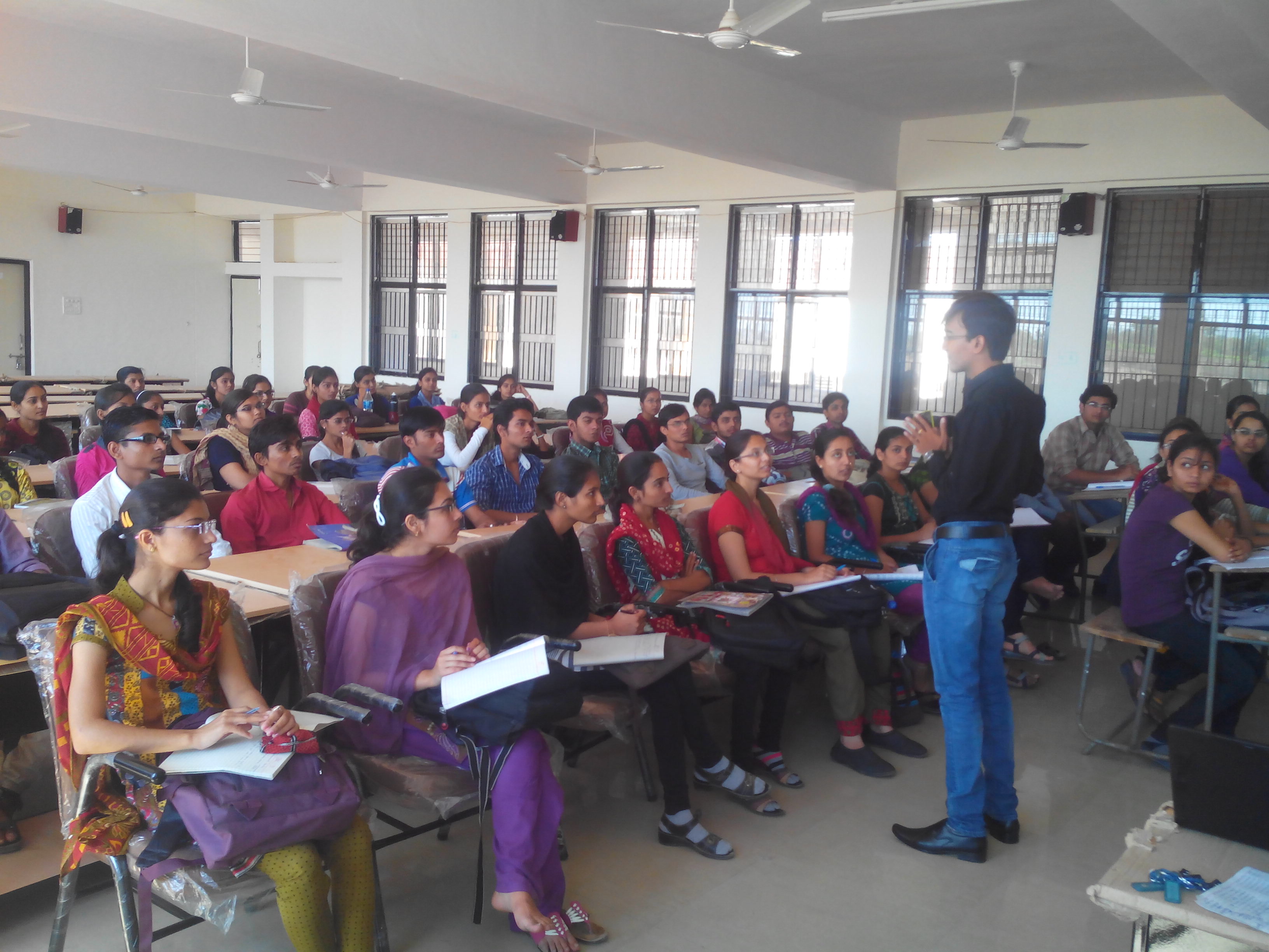 Shantilal Shah Engineering College Bhavnagar Lecturer photo 2