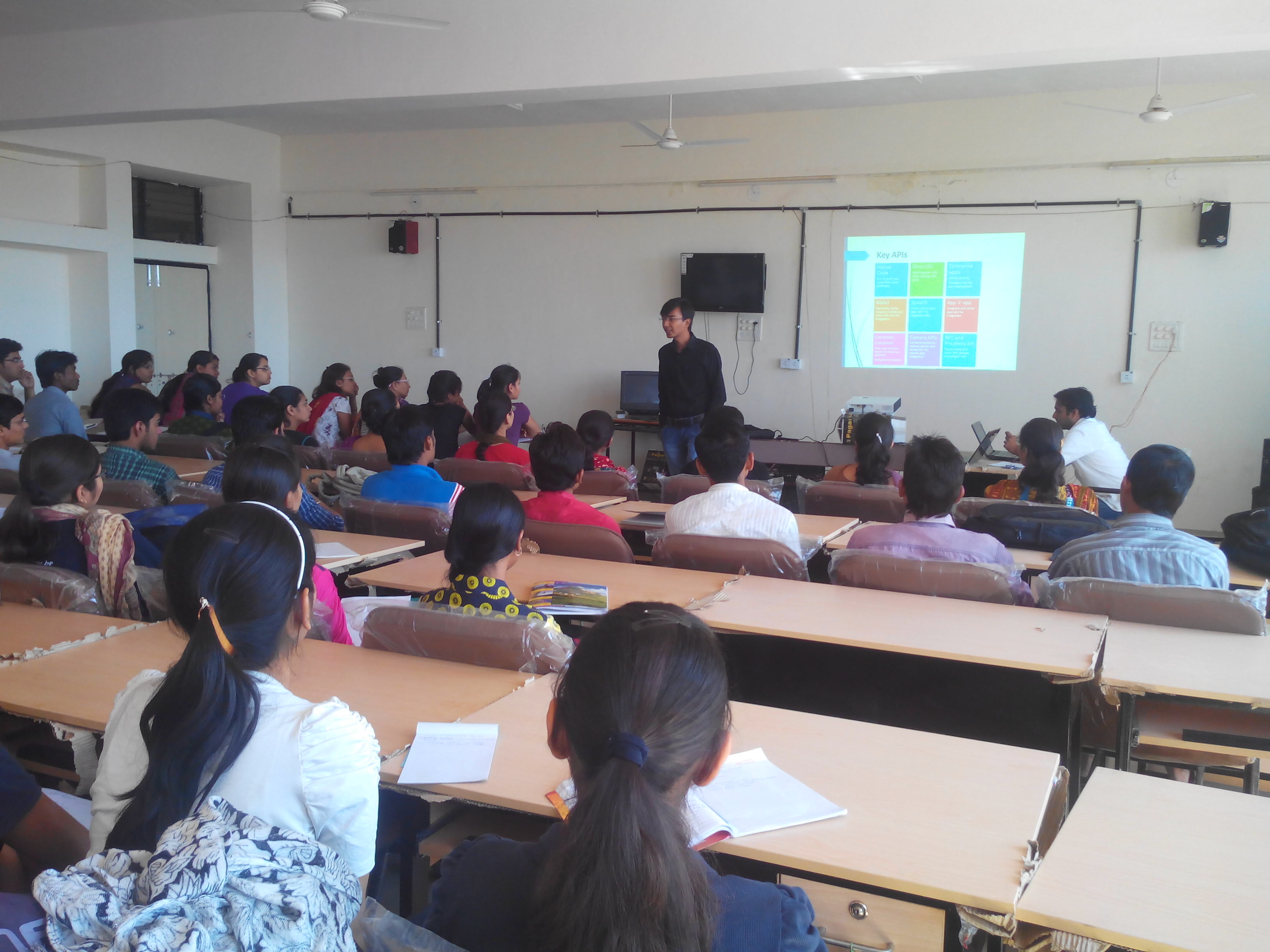 Shantilal Shah Engineering College Bhavnagar Lecturer photo 3