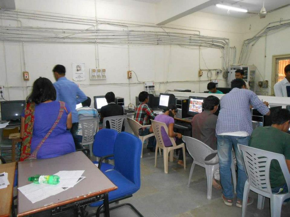 Shantilal Shah Engineering College Bhavnagar Facility photo 2