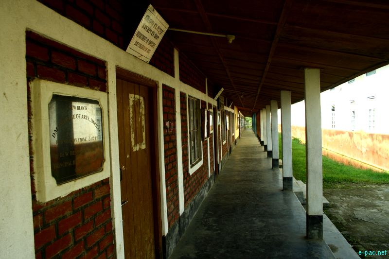 DM College of Arts Imphal DMCA photo 1