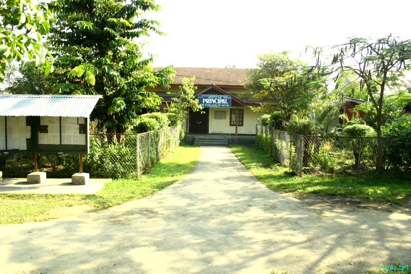 DM College of Arts Imphal DMCA photo 8