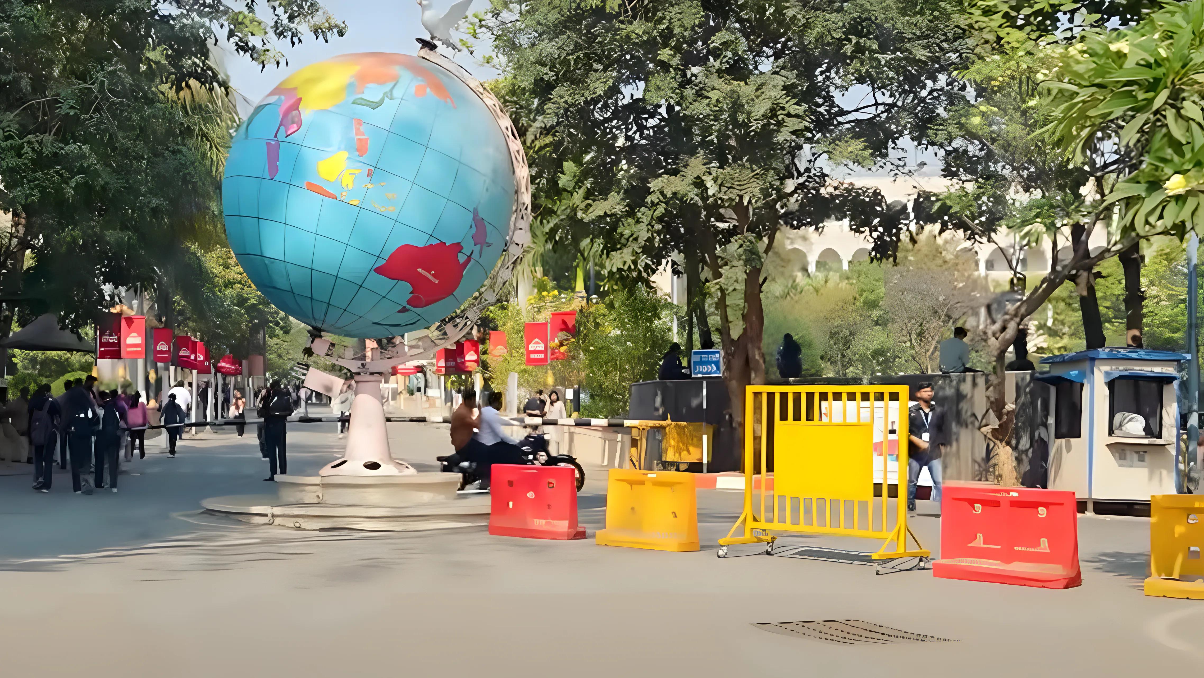 MITWPU of Engineering Pune Campus photo 3