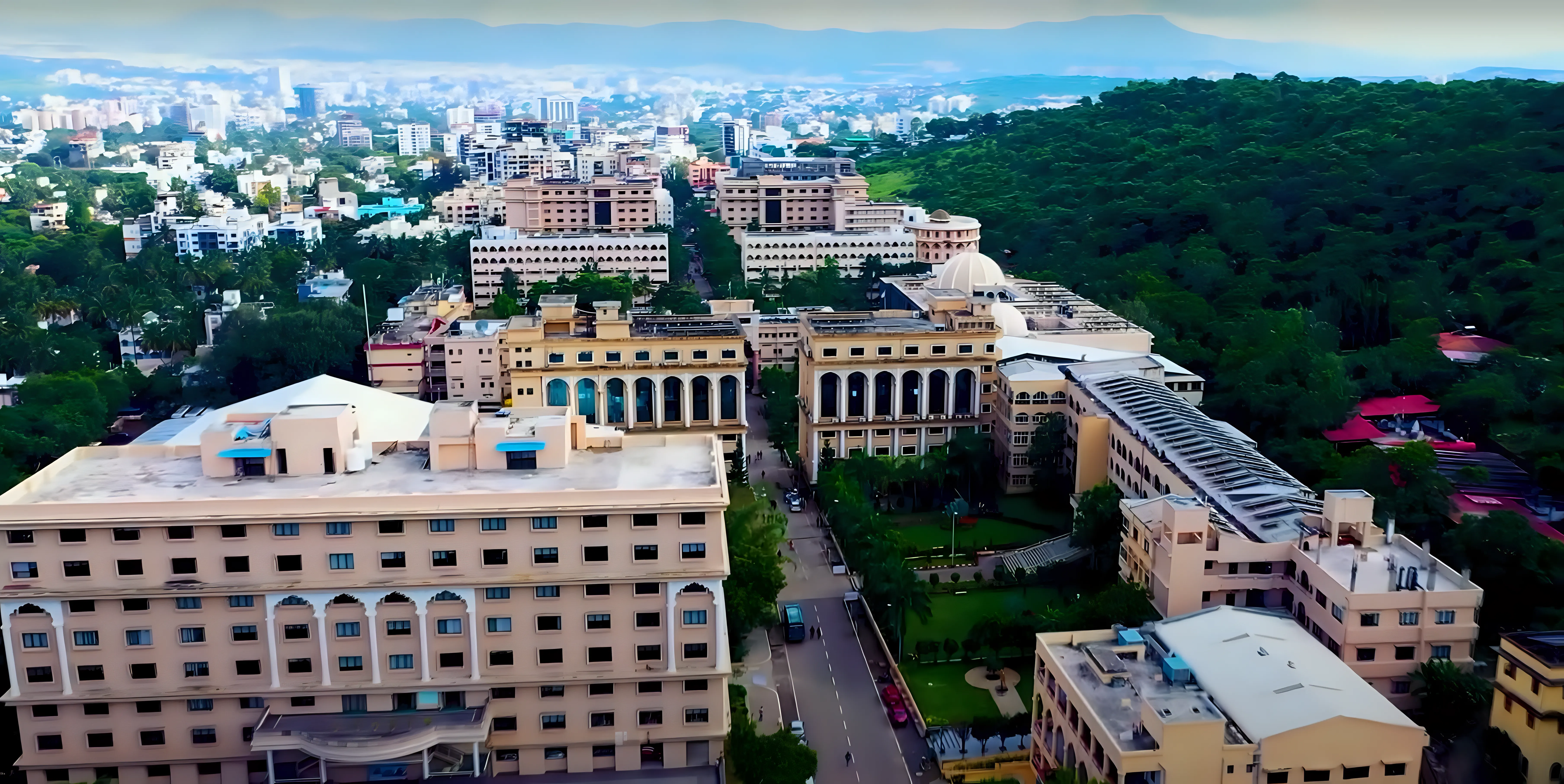 MITWPU of Engineering Pune Campus photo 5