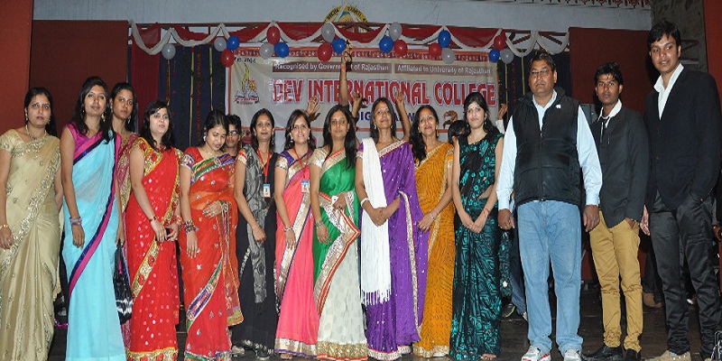 Dev International College Alwar DIC Images photo 9