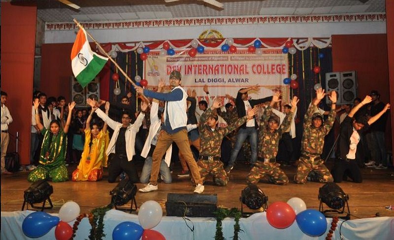 Dev International College Alwar DIC Images photo 3