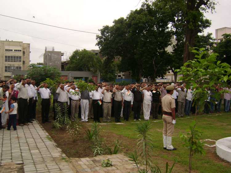 B. J. Medical College Ahmedabad Festival photo 8