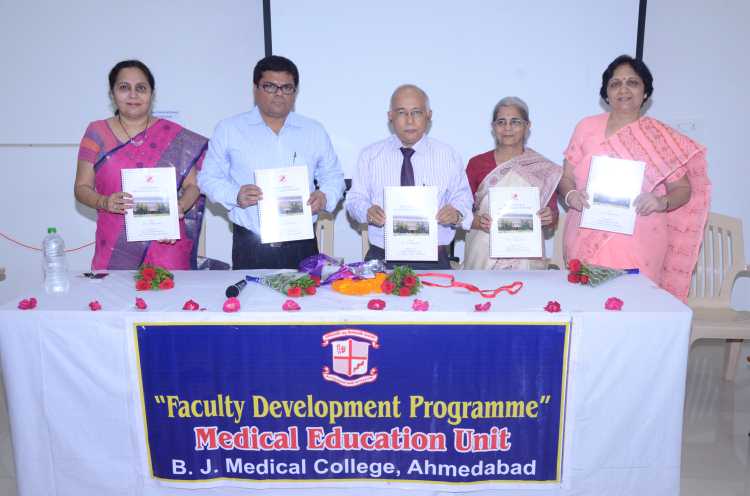B. J. Medical College Ahmedabad Festival photo 4