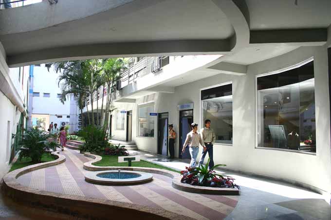 Dayananda Sagar Institutions Bangalore DSI photo 8