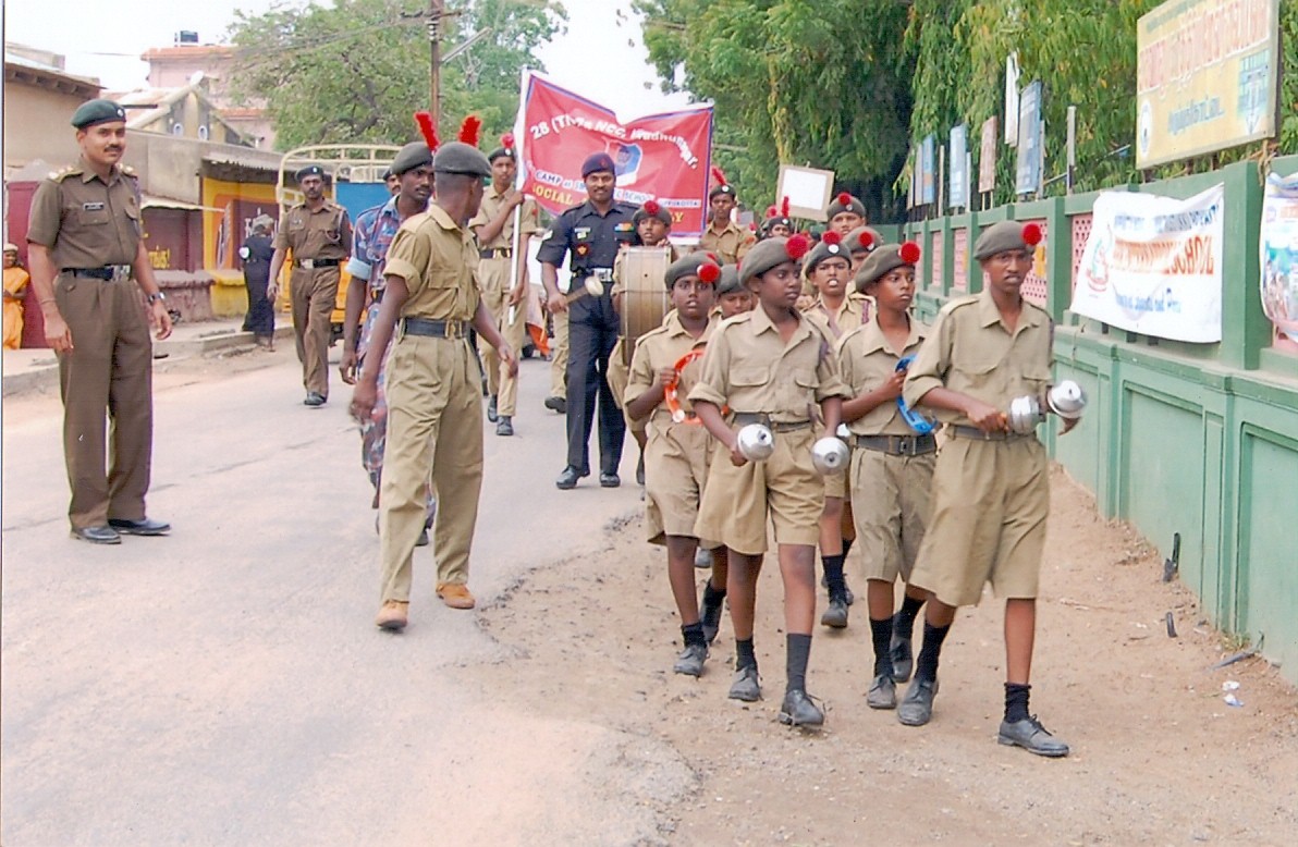 Devanga Arts College Aruppukottai Extra Curriculars photo 5