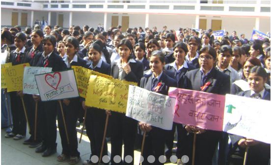 Surajmal Agrawal Kanya Mahavidyala Kashipur SAKM Images photo 6