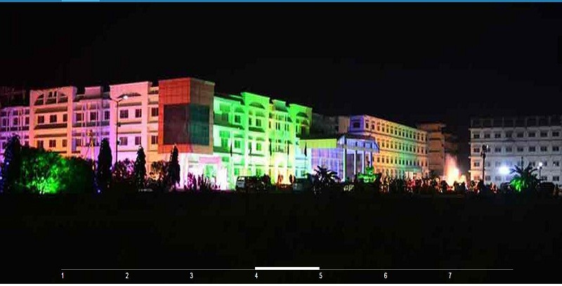 Bharti College Durg Academic Building photo 2