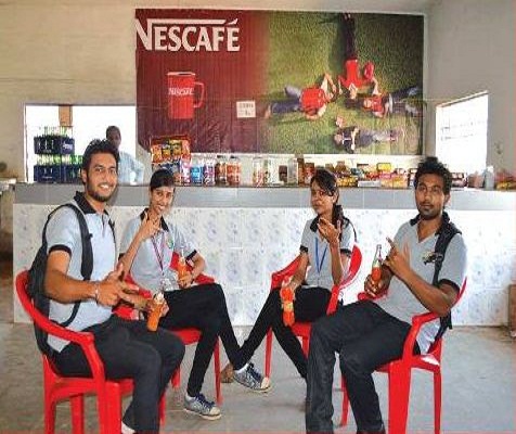 Bharti College Durg Facilities photo 2