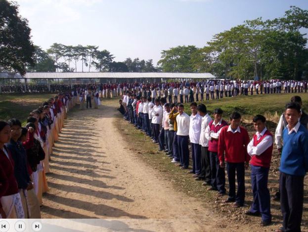 Dikhowmukh College Sibsagar dikhowmukh college photo 5