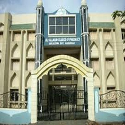 Allana College of Pharmacy Pune Campus Photos photo 2