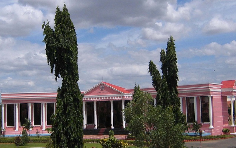 Arunai Engineering College Tiruvannamalai Academic Building photo 1