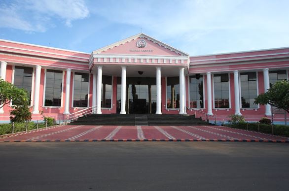 Arunai Engineering College Tiruvannamalai Academic Building photo 7