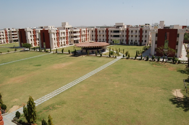 GIT Jaipur Academic Building photo 1