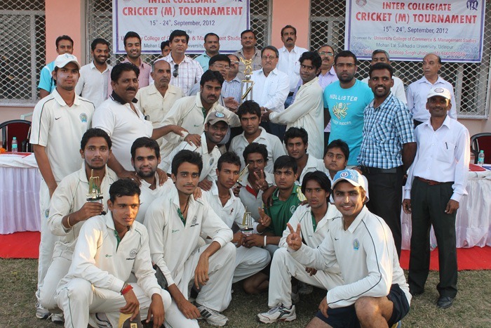 B.N. Post Graduate College Udaipur GALLERY photo 1