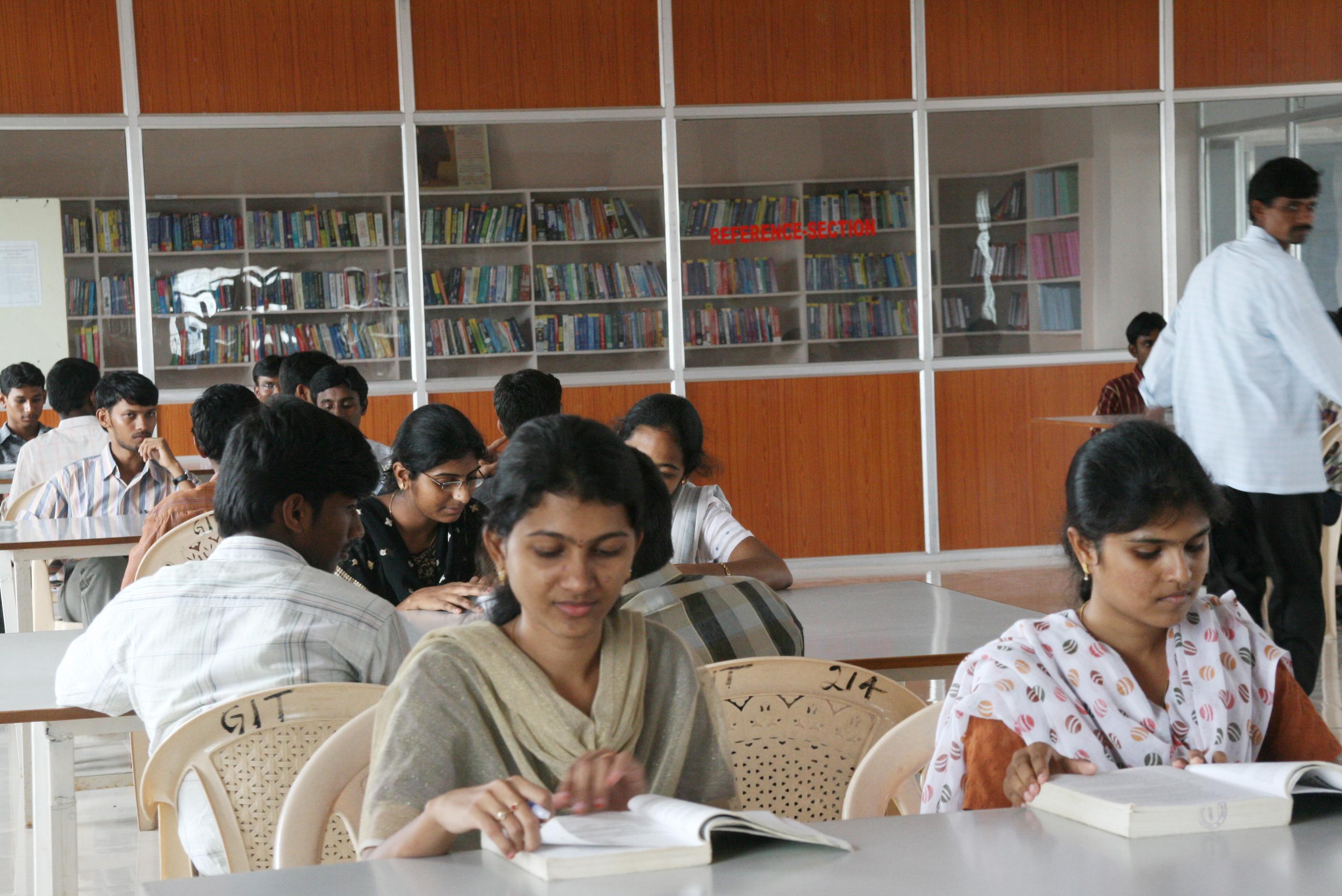 Gates Institute of Technology Anantapur Infrastructure photo 9