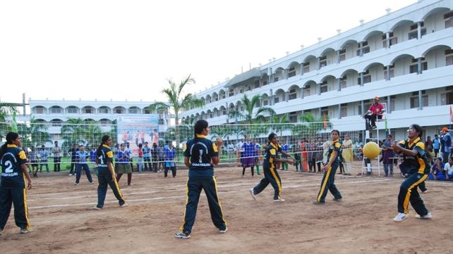 Santhiram Engineering College Nandyal Kurnool College Images photo 3