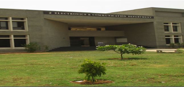 GEC Gandhinagar Campus photo 2