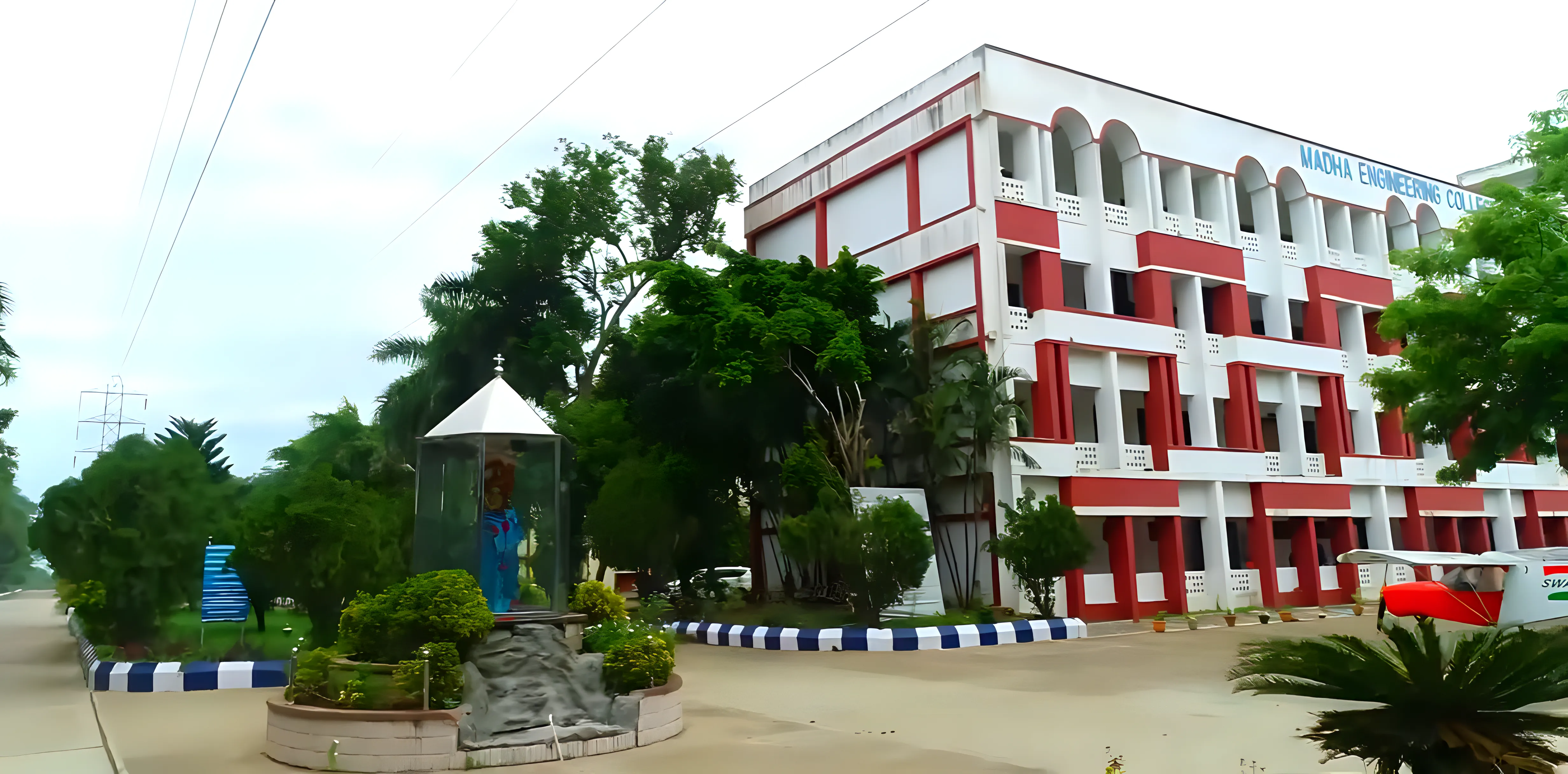 Madha Engineering College Chennai Campus photo 4