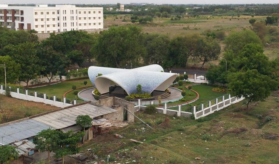 Srinivasan Engineering College Perambalur Campus photo 2