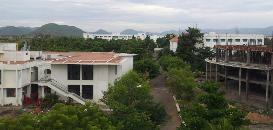 Srinivasan Engineering College Perambalur Campus photo 3