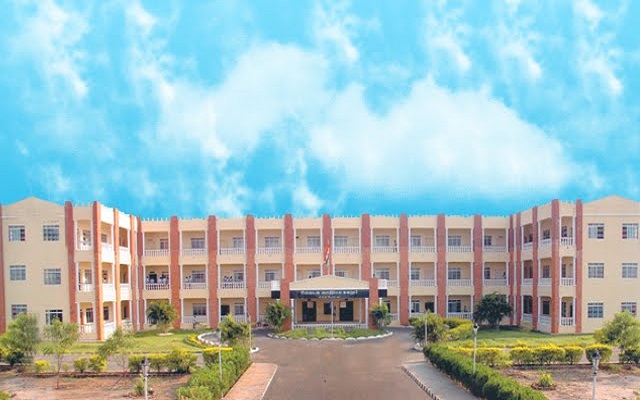 Einstein College of Engineering Tirunelveli Campus photo 4