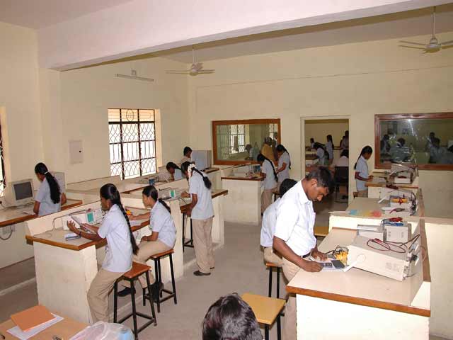 Einstein College of Engineering Tirunelveli Infrastructure photo 3