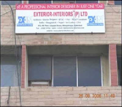 Exterior Interior Ltd. New Delhi Academic Building photo 2