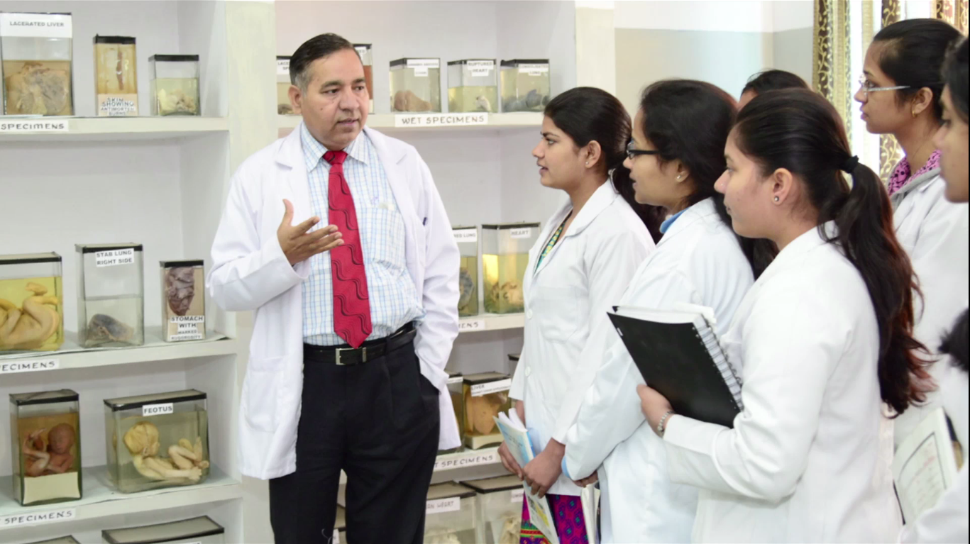 Santosh University Ghaziabad Infrastructure photo 6