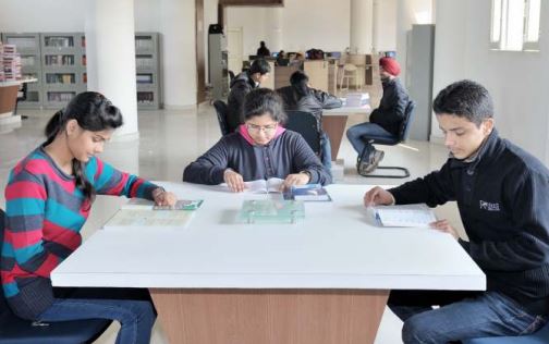 DAV University Jalandhar Facilities photo 1