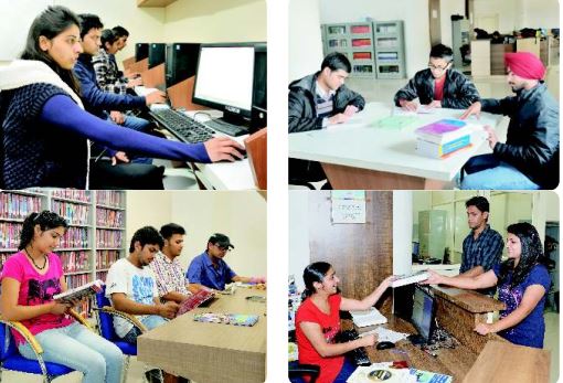 DAV University Jalandhar Facilities photo 2