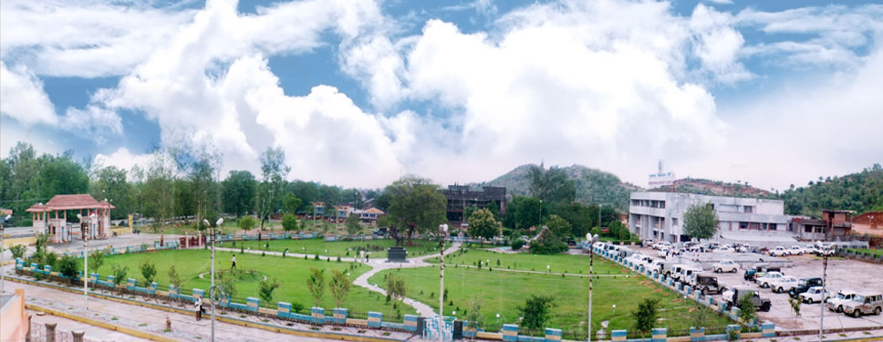 Bundelkhand University Jhansi Campus photo 8