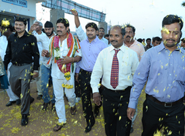 DBS Institute of Technology Nellore Campus photo 1