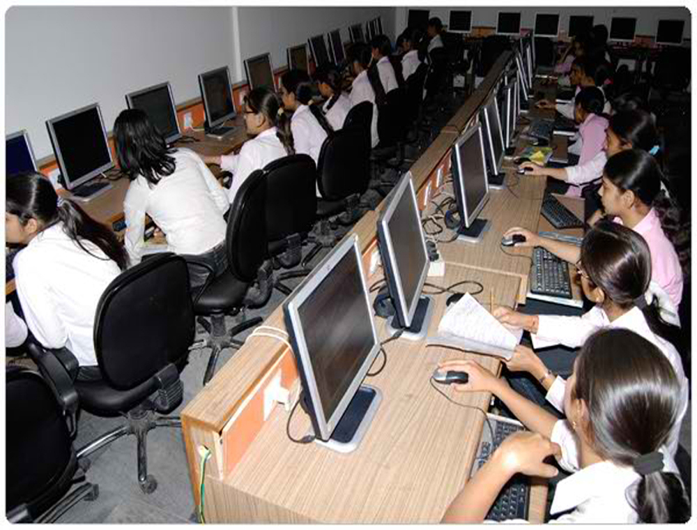 RN Modi Engineering College Kota Academic Infrastructure photo 3