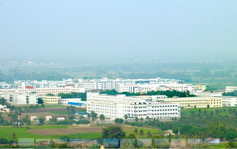 Paavai Engineering College (Autonomous) Namakkal Buildings photo 1