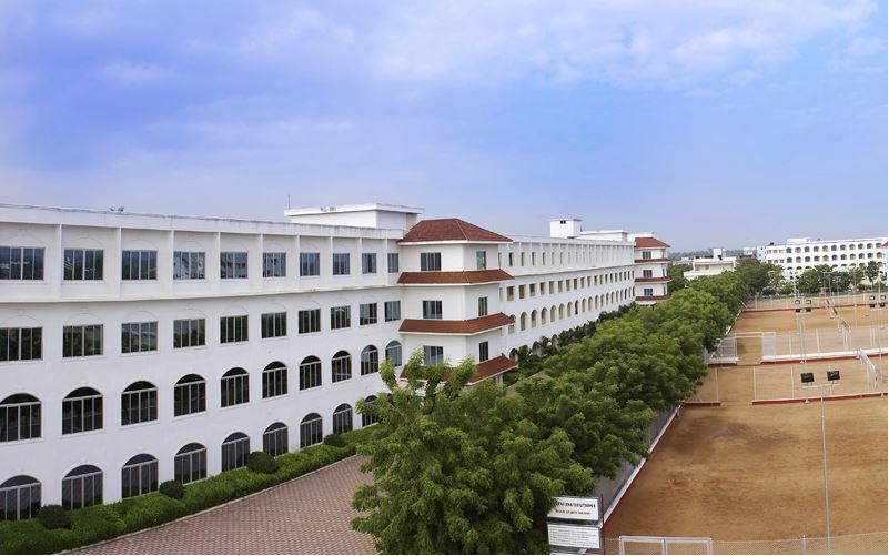 Paavai Engineering College (Autonomous) Namakkal Buildings photo 3