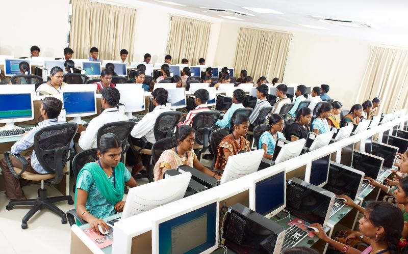 Paavai Engineering College (Autonomous) Namakkal Facility photo 1