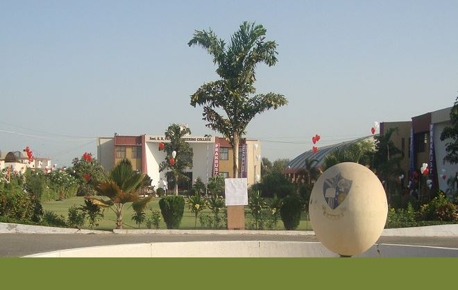 Smt. S.R. Patel Engineering College Mehsana Academic Building photo 7
