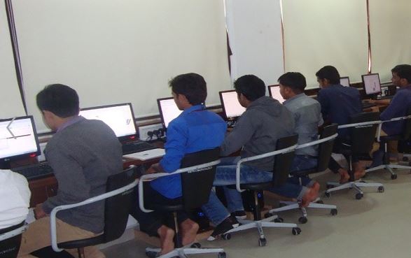 Smt. S.R. Patel Engineering College Mehsana Infrastructure photo 1