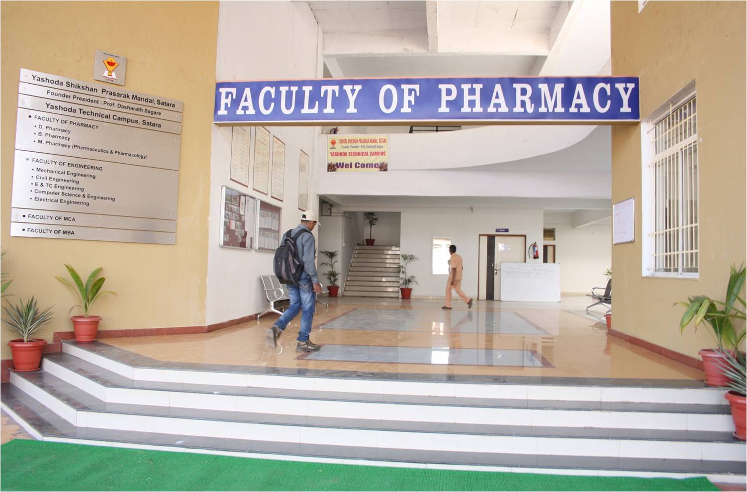 Yashoda Technical Campus Satara Campus photo 5