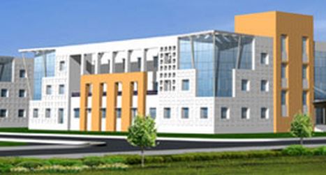 Manoharbhai Patel Institute of Engineering and Technology Gondiya Buildings photo 1