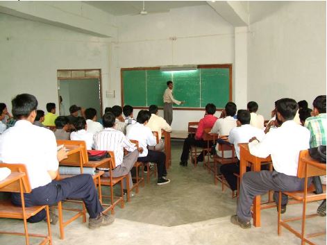 Manoharbhai Patel Institute of Engineering and Technology Gondiya Infrastructure photo 1
