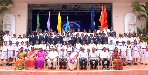 Bharatiya Vidya Bhavan Bangalore Festivals photo 1