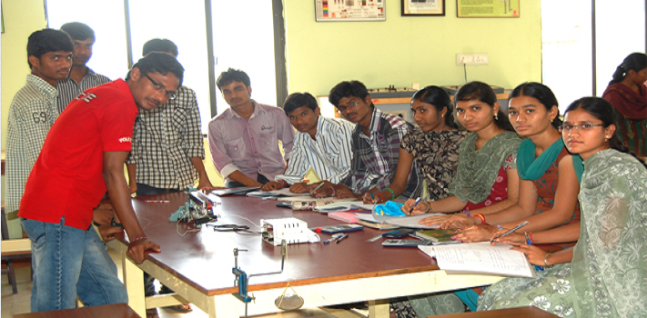 Ganapathy Engineering College Warangal Campus photo 4
